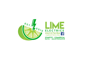 Label Design by creative.bugs for Lime Electrics  | Design #15958054