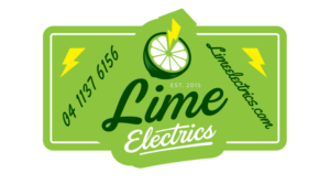 Vintage label design for Electrical company (stickers) | Label Design by Valtti Design