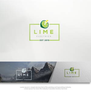 Label Design by groomfox for Lime Electrics  | Design: #15857903