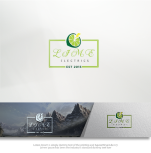 Label Design by groomfox for Lime Electrics  | Design: #15857904