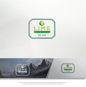 Vintage label design for Electrical company (stickers) | Label Design by groomfox
