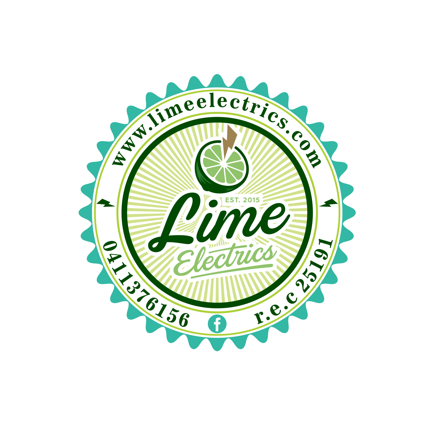 Label Design by HeriH for Lime Electrics  | Design #15865864