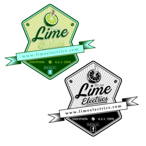 Label Design by HeriH for Lime Electrics  | Design: #15874509