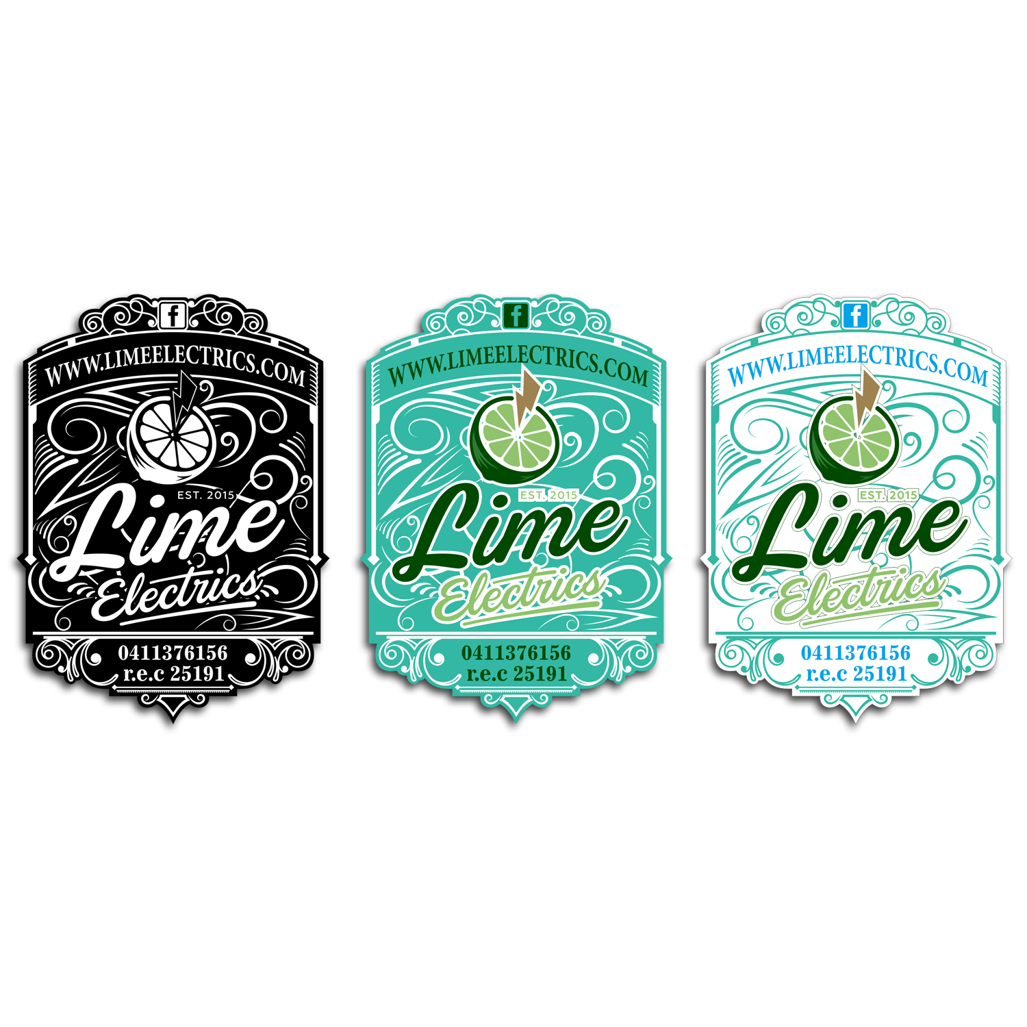 Label Design by HeriH for Lime Electrics  | Design #15906581