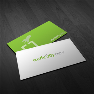 Logo Design by elevenz for AuthorityDev | Design #2629152