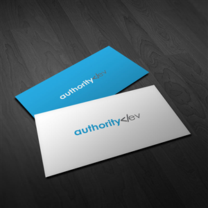 Logo Design by elevenz for AuthorityDev | Design: #2629158
