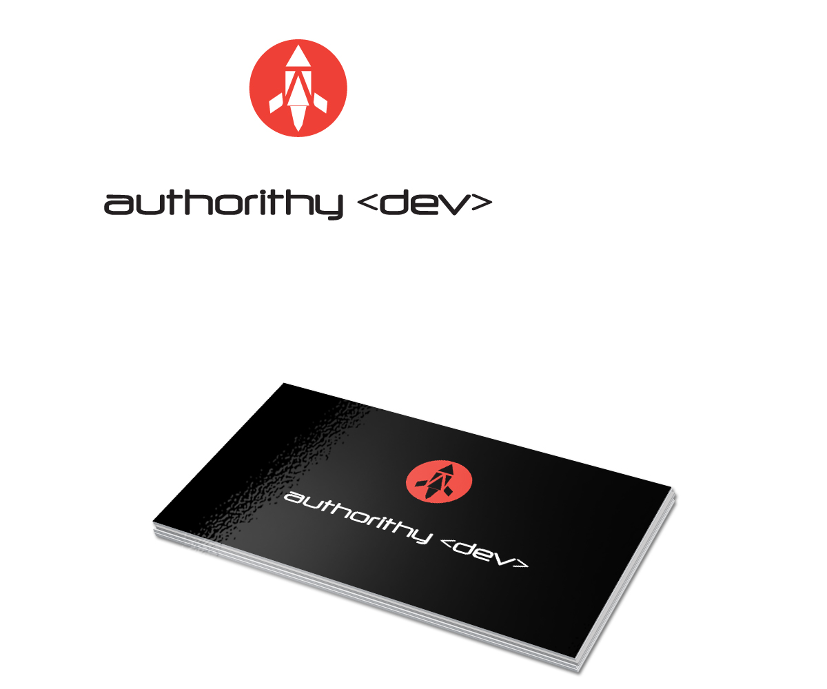 Logo Design by Jay for AuthorityDev | Design #2617954