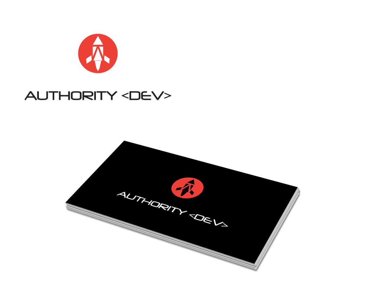 Logo Design by Jay for AuthorityDev | Design #2620521