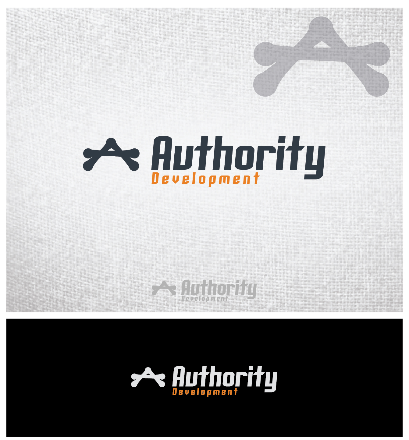 Logo Design by Sagew for AuthorityDev | Design #2615568