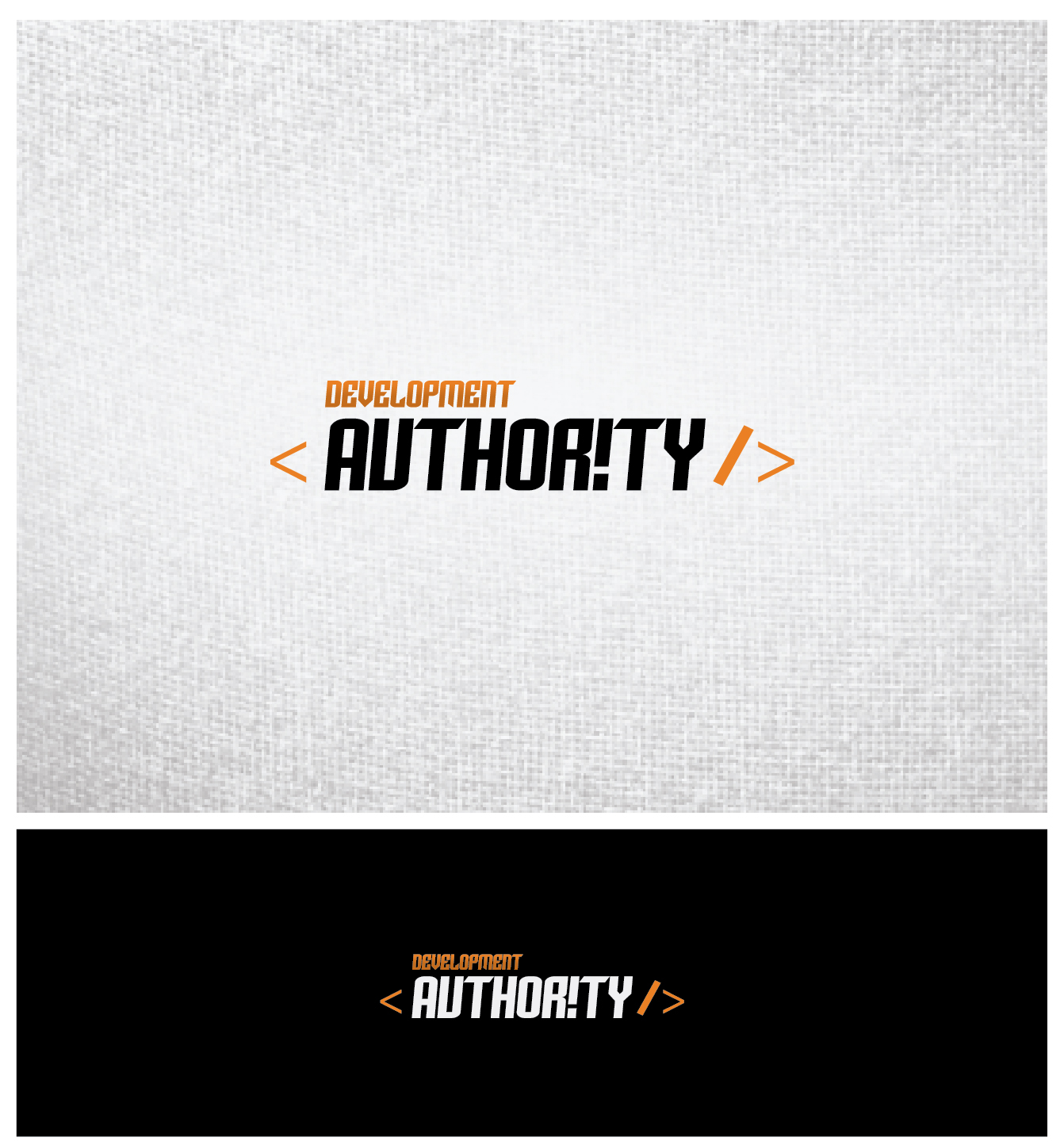 Logo Design by Sagew for AuthorityDev | Design #2620086