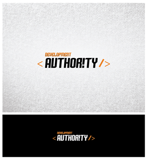 Logo Design by Sagew for AuthorityDev | Design: #2620086