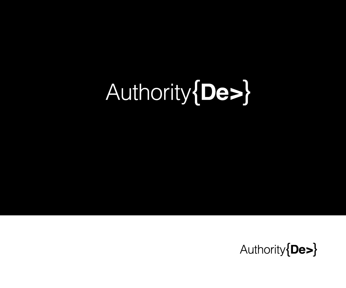 Logo Design by MatthewBurly for AuthorityDev | Design #2617360