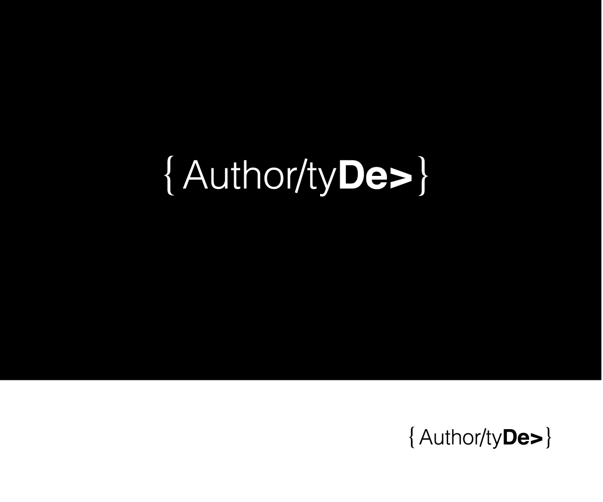 Logo Design by MatthewBurly for AuthorityDev | Design #2617361
