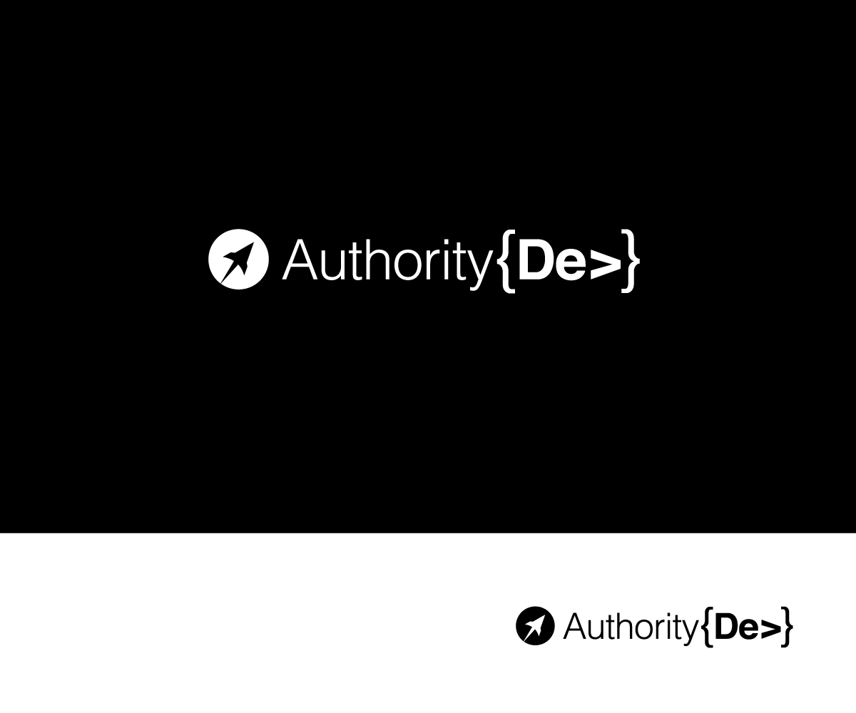 Logo Design by MatthewBurly for AuthorityDev | Design #2621679