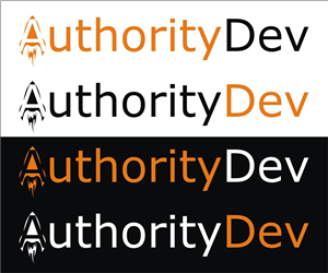 Logo Design by Bossanova for AuthorityDev | Design #2660622