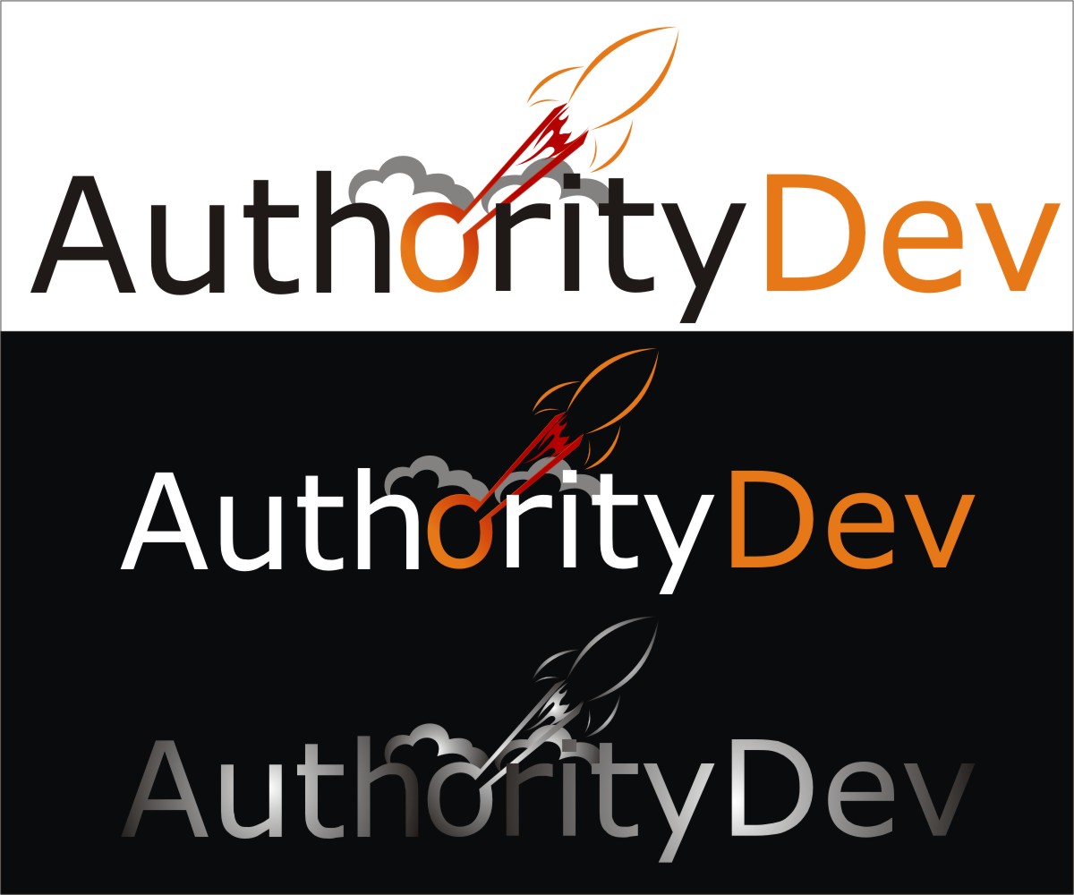 Logo-Design von Bossanova für AuthorityDev | Design #2660632