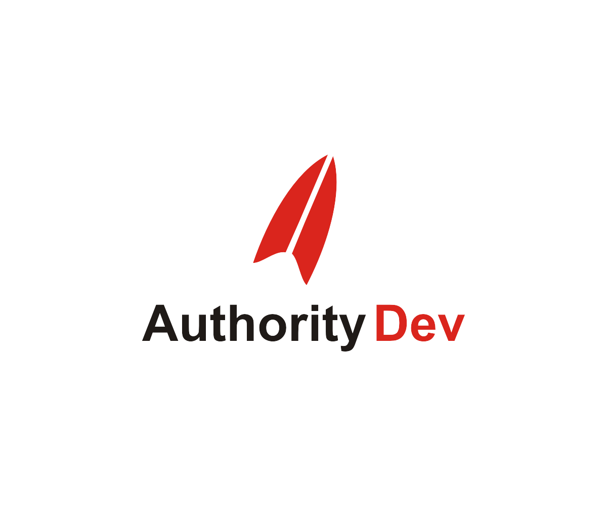 Logo-Design von Baikno für AuthorityDev | Design #2635970