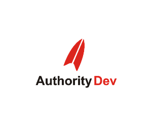 Logo Design by Baikno for AuthorityDev | Design #2635970