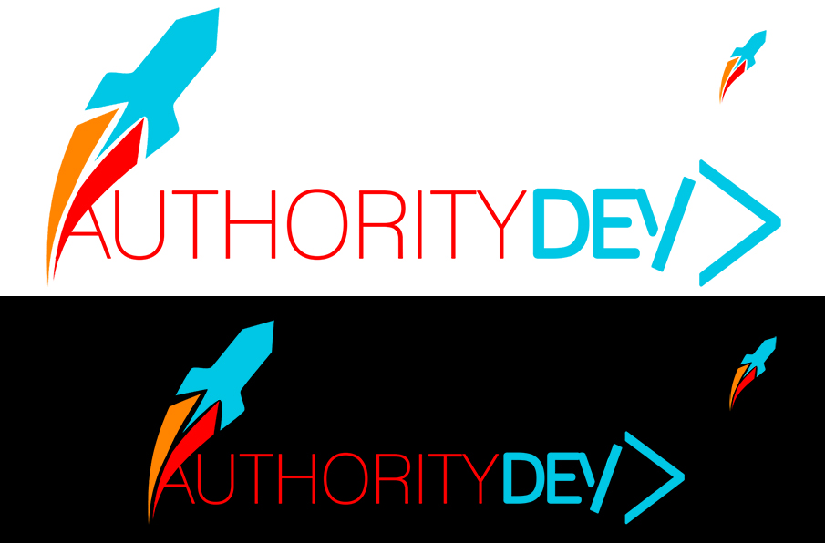 Logo Design by galleria.by.leah for AuthorityDev | Design #2618554