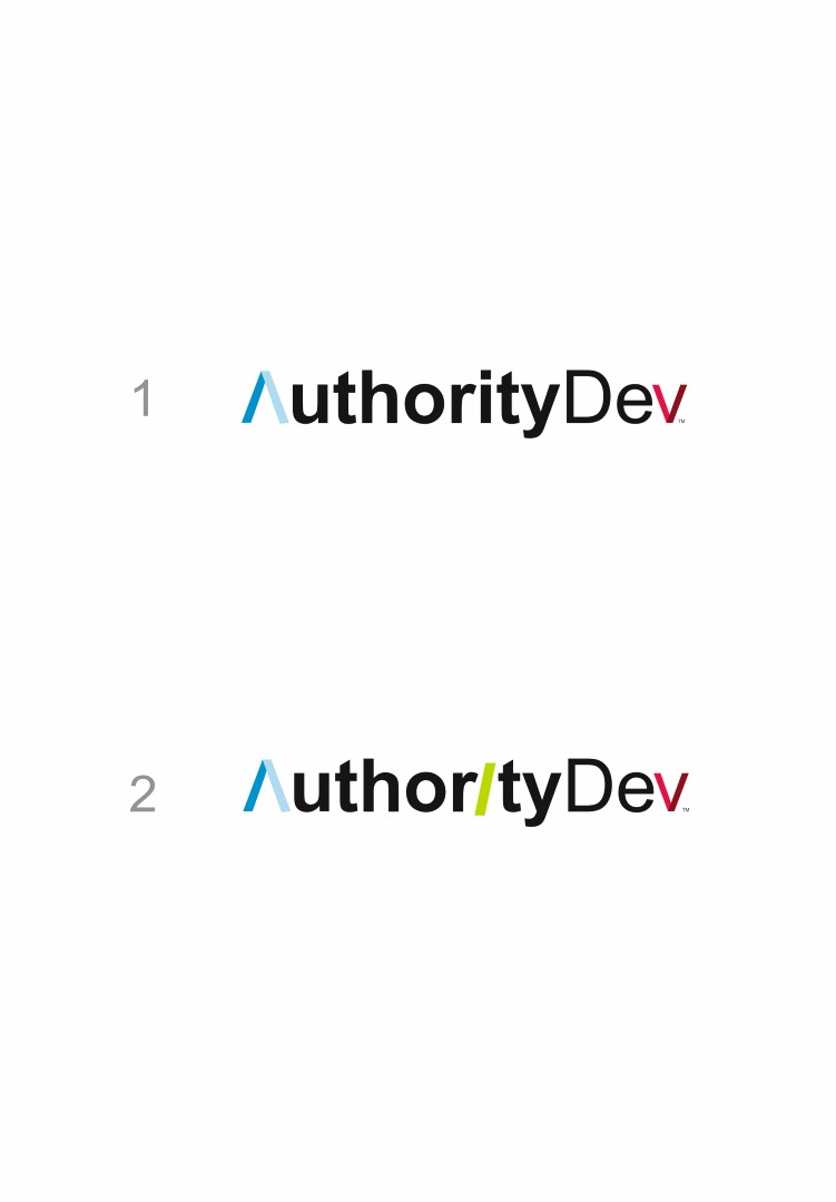 Logo Design by alok bhopatkar for AuthorityDev | Design #2640813