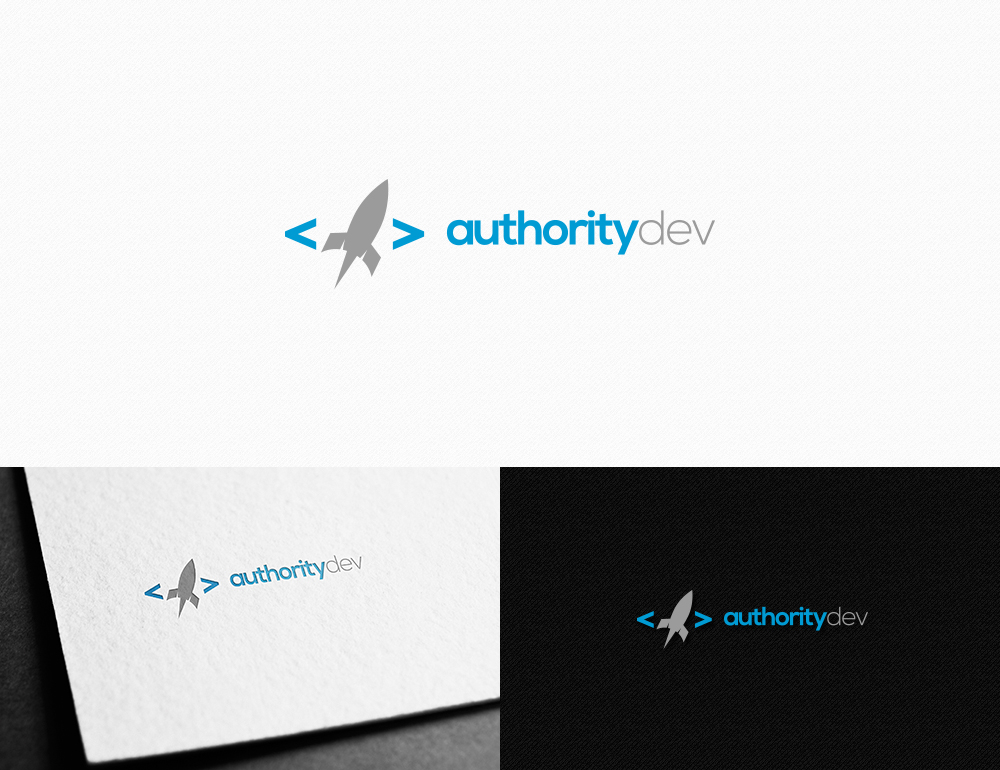 Diseño de Logo por creativecorner para AuthorityDev | Diseño #2656269