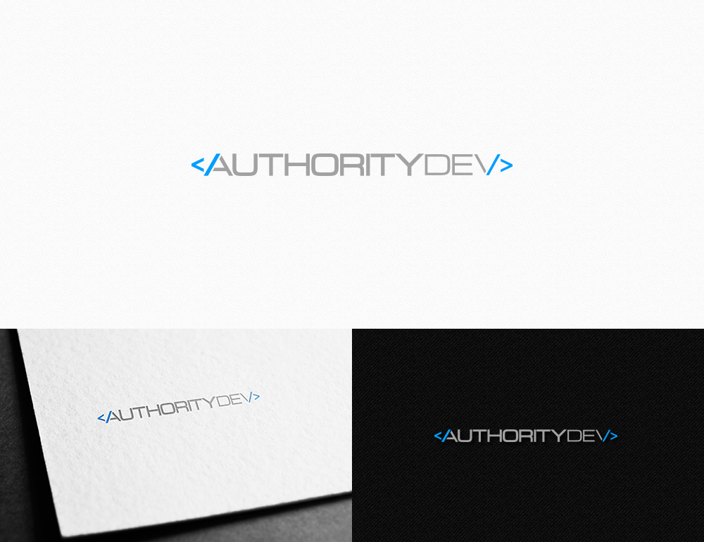 Design de Logo par creativecorner pour AuthorityDev | Design #2659228