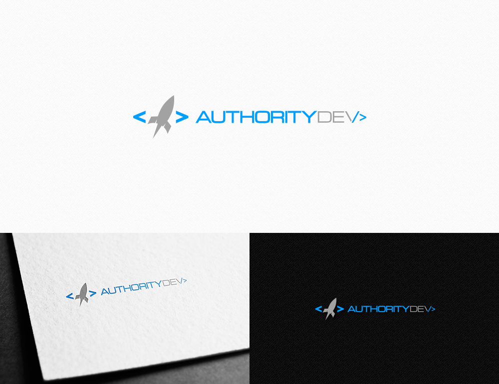 Diseño de Logo por creativecorner para AuthorityDev | Diseño #2661242