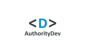 Logo Design by lrbalaji for AuthorityDev | Design #2618445