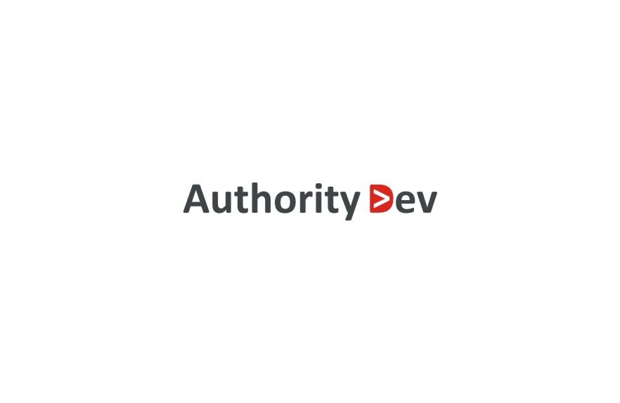 Diseño de Logo por lrbalaji para AuthorityDev | Diseño #2618525