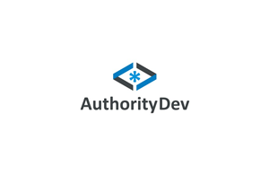 Logo Design by lrbalaji for AuthorityDev | Design: #2618535