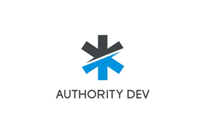 Logo Design by lrbalaji for AuthorityDev | Design: #2618738