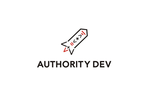 Logo Design by lrbalaji for AuthorityDev | Design: #2620977