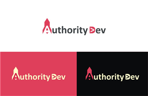 Logo Design by lrbalaji for AuthorityDev | Design: #2634275