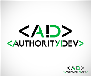 Logo Design by Paradise for AuthorityDev | Design: #2624472