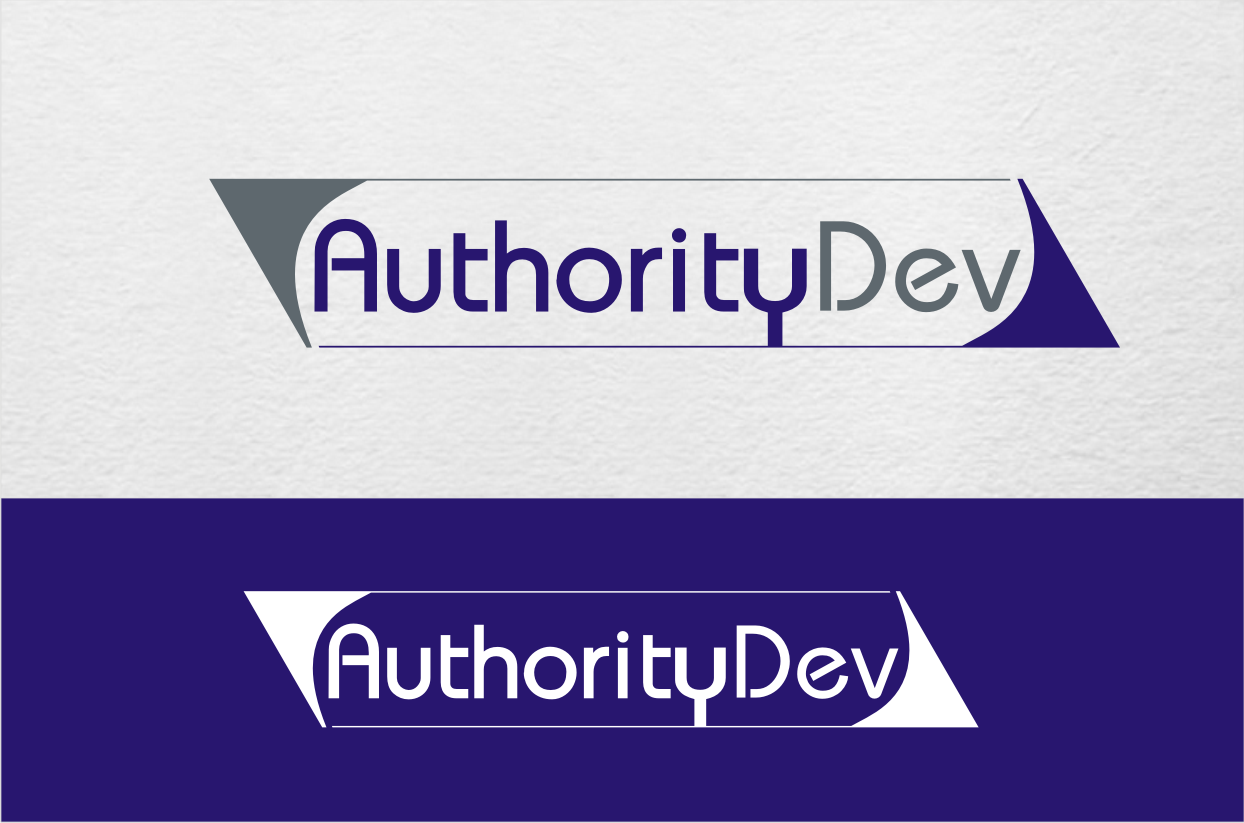 Logo Design by Light for AuthorityDev | Design #2654896