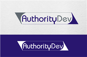 Logo Design by Light for AuthorityDev | Design: #2654896