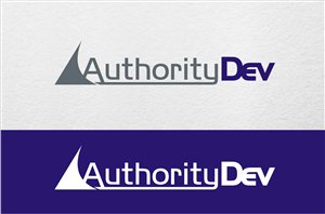 Logo Design by Light for AuthorityDev | Design: #2654937