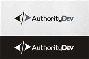 Logo Design by Light for AuthorityDev | Design: #2654944