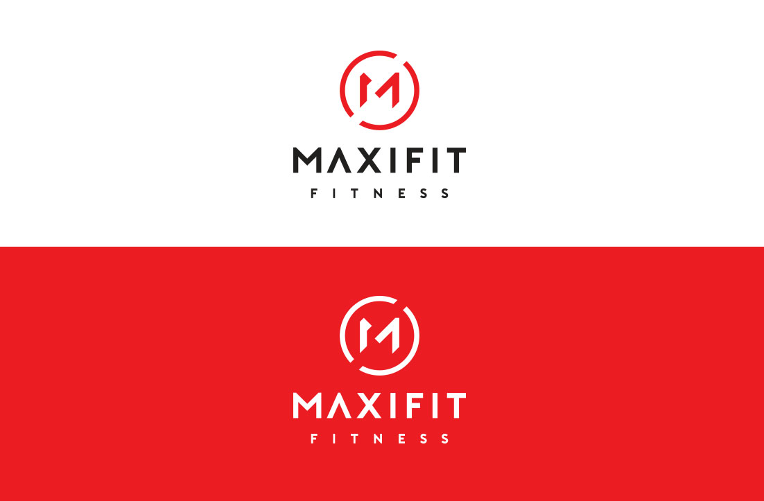 Logo Design by GLDesigns for Maxifit | Design #15833448