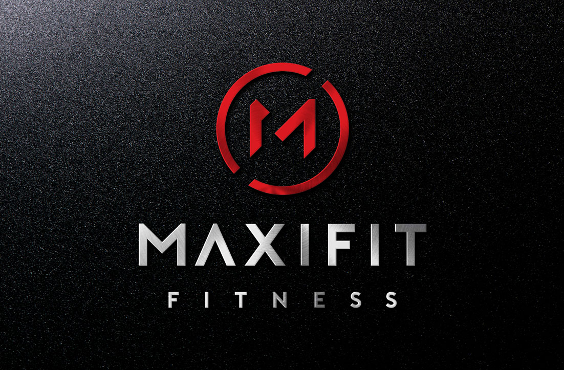 Logo Design by GLDesigns for Maxifit | Design #15833449