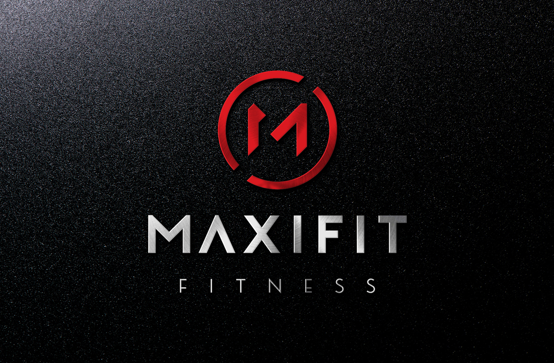 Logo Design by GLDesigns for Maxifit | Design #15834042
