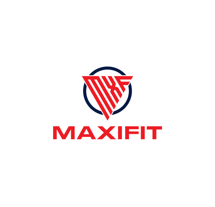 Logo-Design von keith_designs für Maxifit | Design #15938075