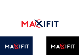 Diseño de Logo por Aqeel Momin para Maxifit | Diseño #15846968