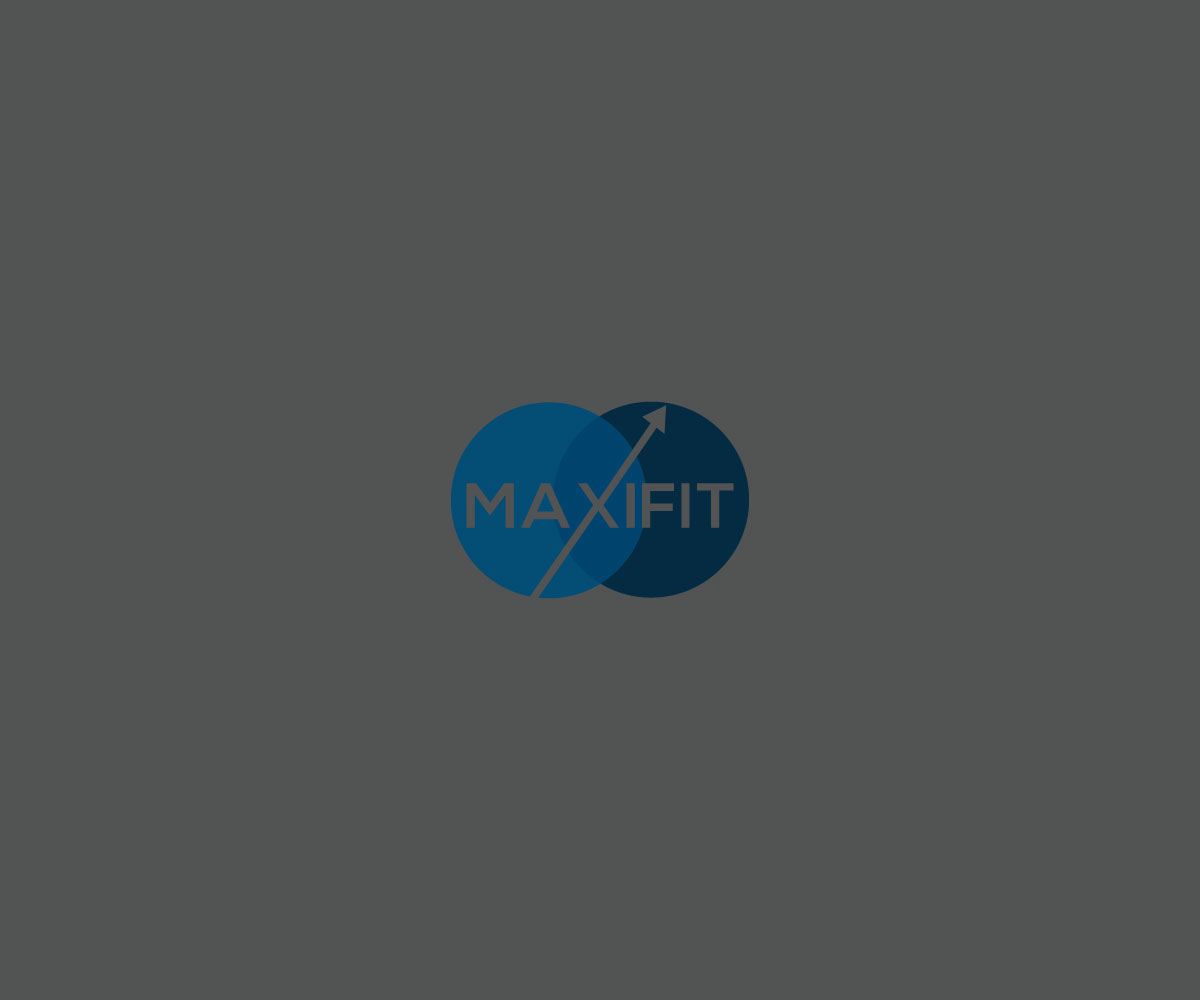 Logo-Design von Runner247 für Maxifit | Design #15860338