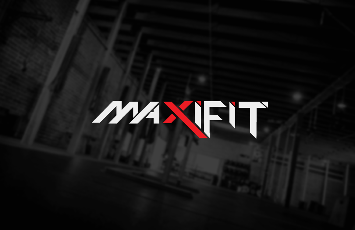 Logo-Design von stanko.man für Maxifit | Design #15891590