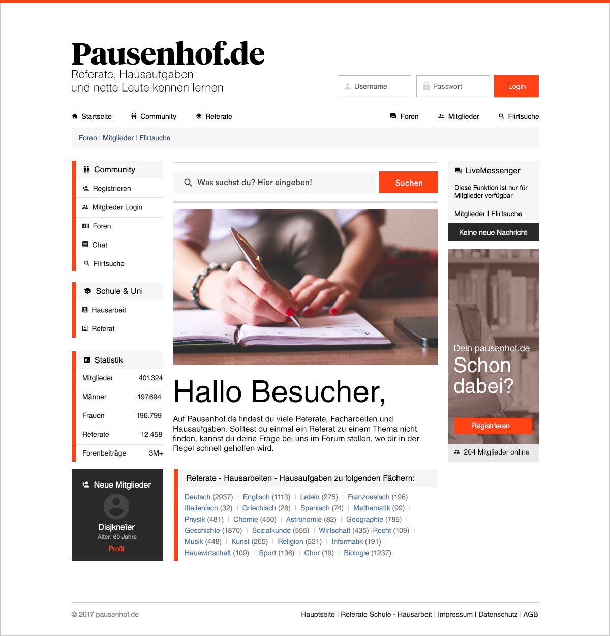 Web-Design von WYSIWYG für prodara GmbH | Design #15941966