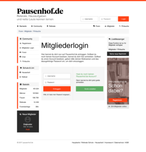 Web-Design von WYSIWYG für prodara GmbH | Design: #15943897