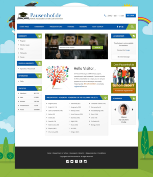 Web Design by pb for prodara GmbH | Design: #15953249