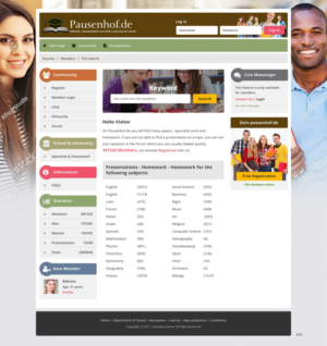 Web Design by pb for prodara GmbH | Design: #15953250