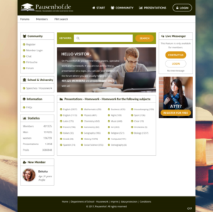 Web Design by pb for prodara GmbH | Design: #15953252